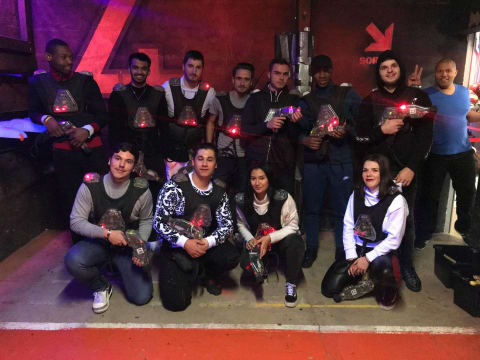 Laser Game spécial EVG/EVJF à  Meaux (77)