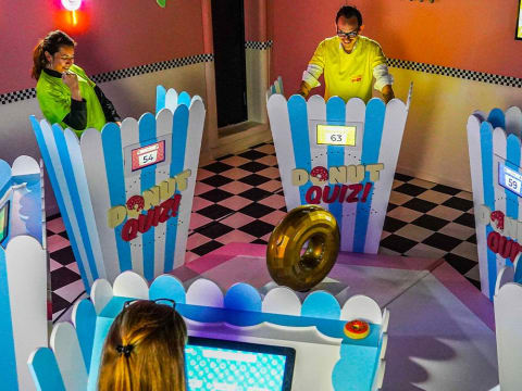 Donut Quiz à&nbsp; Rouen (76)