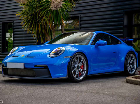 Stage de pilotage Porsche 992 GT3 - Circuit d'Issoire (63)