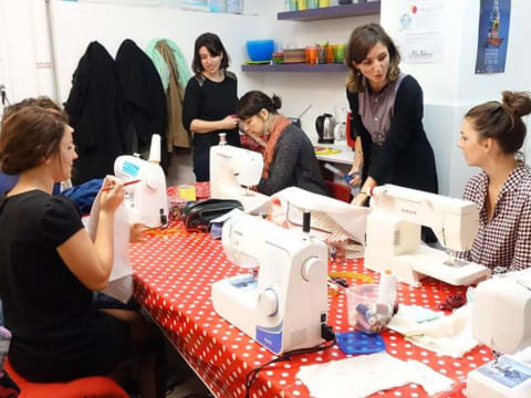 Cours de couture à  Clermont-Ferrand (63)