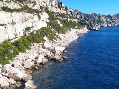 Randonnée Calanques Sauvages  - Journée