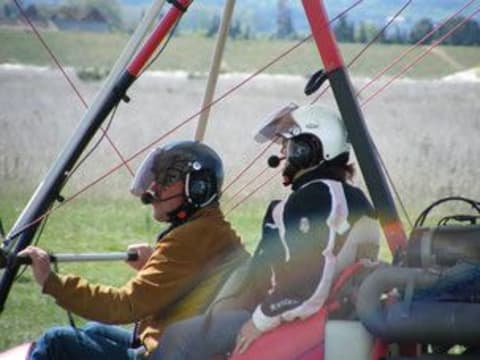 Initiation au Pilotage d'ULM à  Nîmes (30)