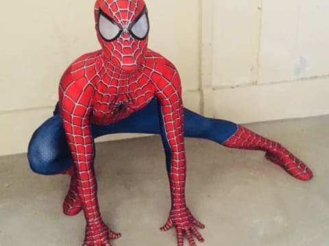 Anniversaire Spiderman 3 10 Ans A Domicile Funbooker