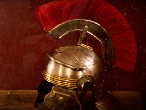 Escape Game "La Prison Romaine" chez Prizoners Grenoble (38)