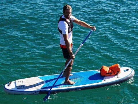 Location de Stand-Up Paddle à  Fréjus
