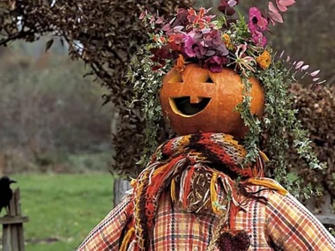 Ateliers Halloween à  Aubagne (13)