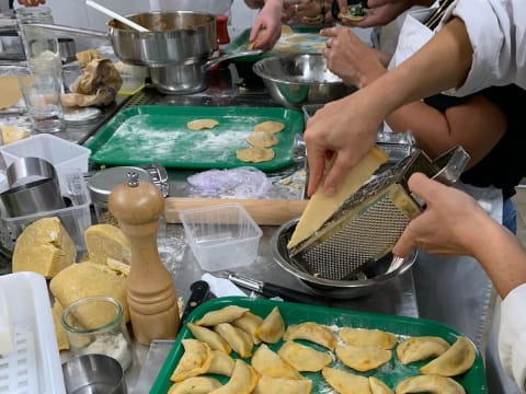 Atelier Culinaire Bio spécial EVG/EVJF à  Angers (49)