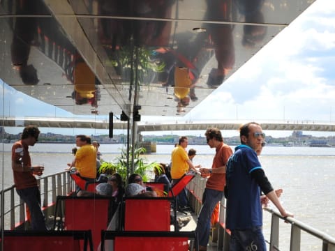 Croisière & Dégustation de vin à  Bordeaux (33)