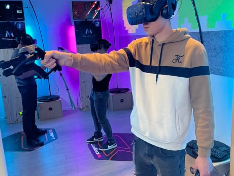 Escape Game Réalité Virtuelle à  Cambrai (59)