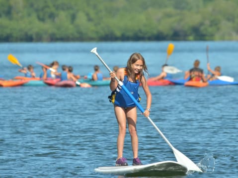 Location de Stand-Up Paddle à  Saint-Pé-de-Bigorre