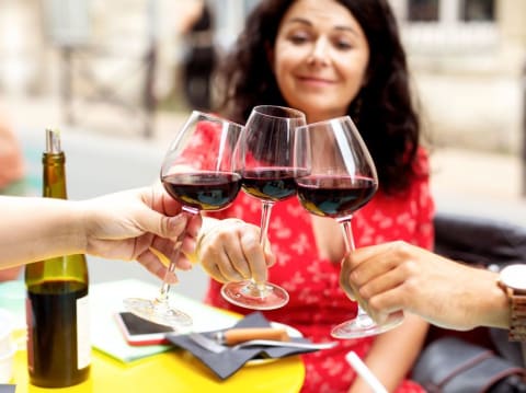 Balade Gourmande aux Chartrons : quartier viticole de Bordeaux