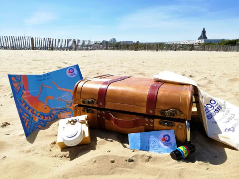 Jeu de piste "Picasso" à  Royan (17)