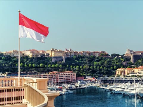 Visite guidée de Monaco au départ de Nice (06)
