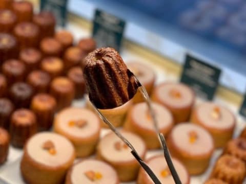 Balade sucres & découvertes à  Bordeaux (33)