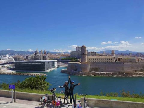 Grand tour de Marseille à  vélo électrique (13)