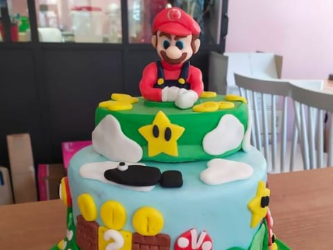 Atelier Cake Design Parent/Enfant à  Lyon