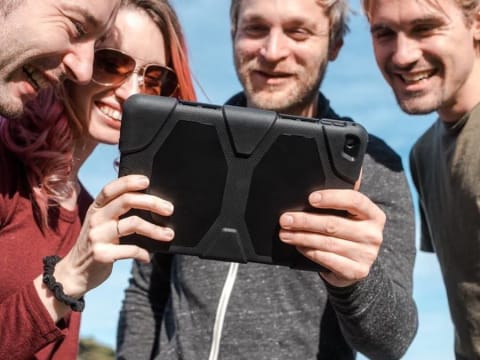 Escape Game Outdoor Mindfall en Réalité Augmentée à  Nantes