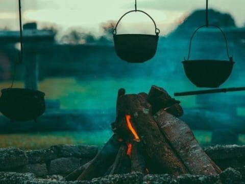 Stage de Survie / 4 jours  à  Saint-Brieuc (22)