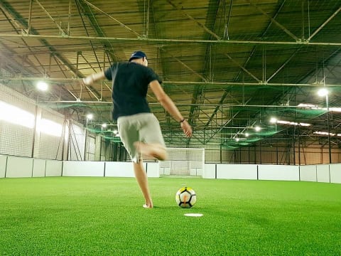 Location terrain football 5 vs 5 proche de Thonon-les-Bains
