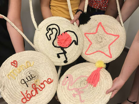 Ateliers Créatifs et Customisation EVJF à  domicile (69)