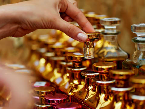 Atelier Création de Parfum à&nbsp; Saint-Germain-en-Laye (78)