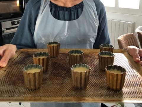 Atelier Création de Cannelés et Gâteau Basque à  Bordeaux (33)