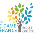 Ogec Notre Dame d’Esperance (Aurore)
