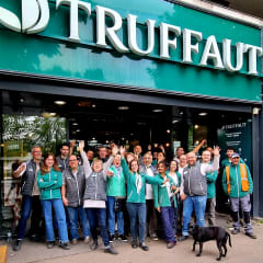 Truffaut Paris Rive Gauche