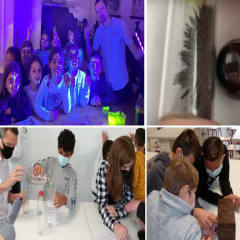 LES ARTS ET SCIENCES TOUS EN SCENE