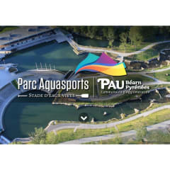 L'équipe du Parc Aquasports