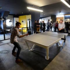 Gossima Ping-Pong Bar