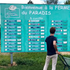 La Ferme du Paradis