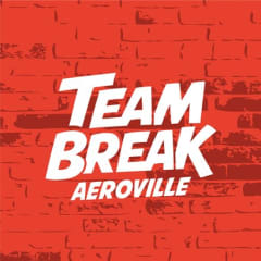 Team Break Aeroville