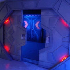 Laser Quest Evry Courcouronnes