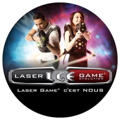 Laser Game Evolution Asnières
