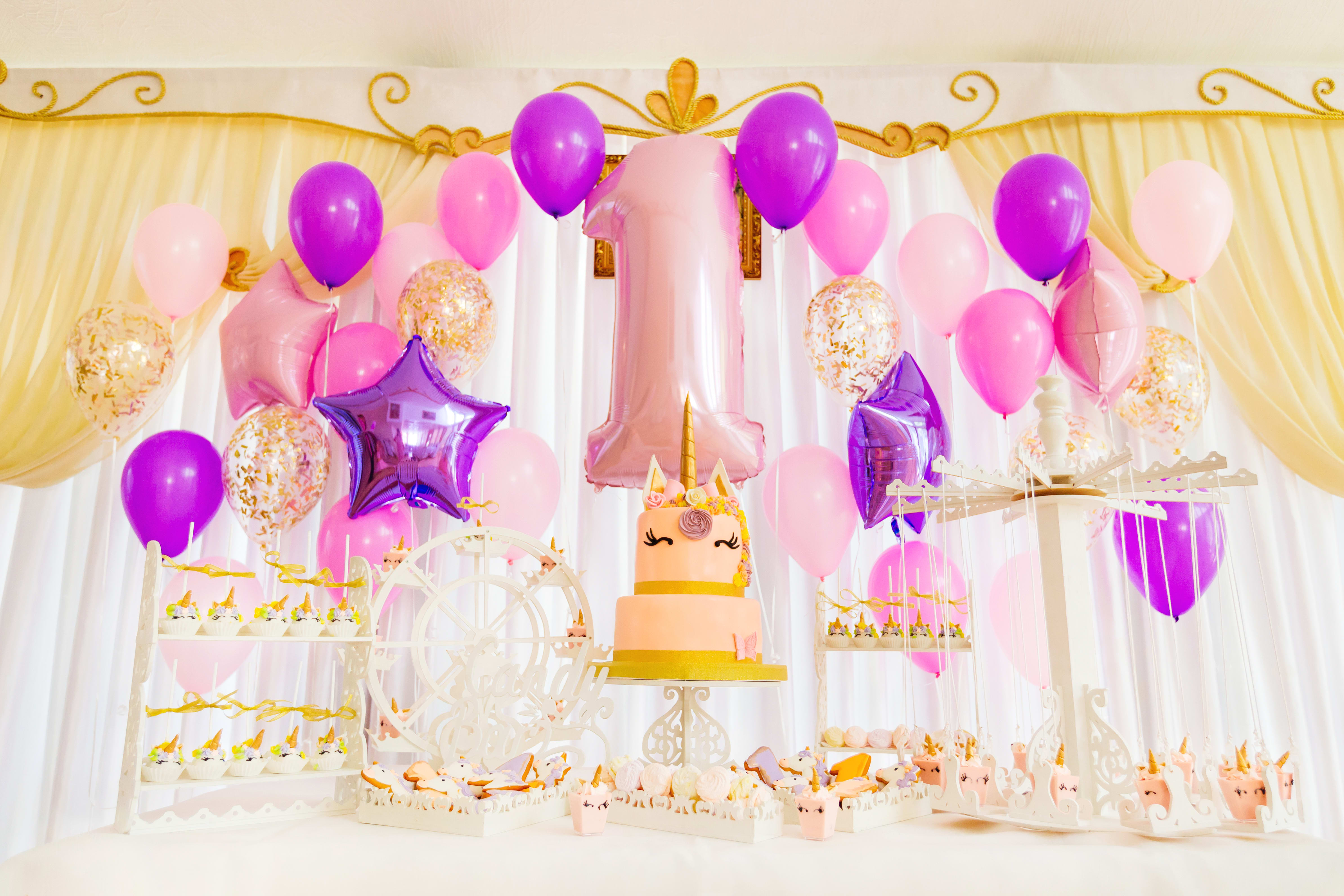 Quelques Astuces Deco Pour Un Anniversaire Licorne Reussi Blog Anniversaire Team Building Loisirs Le Magazine Funbooker