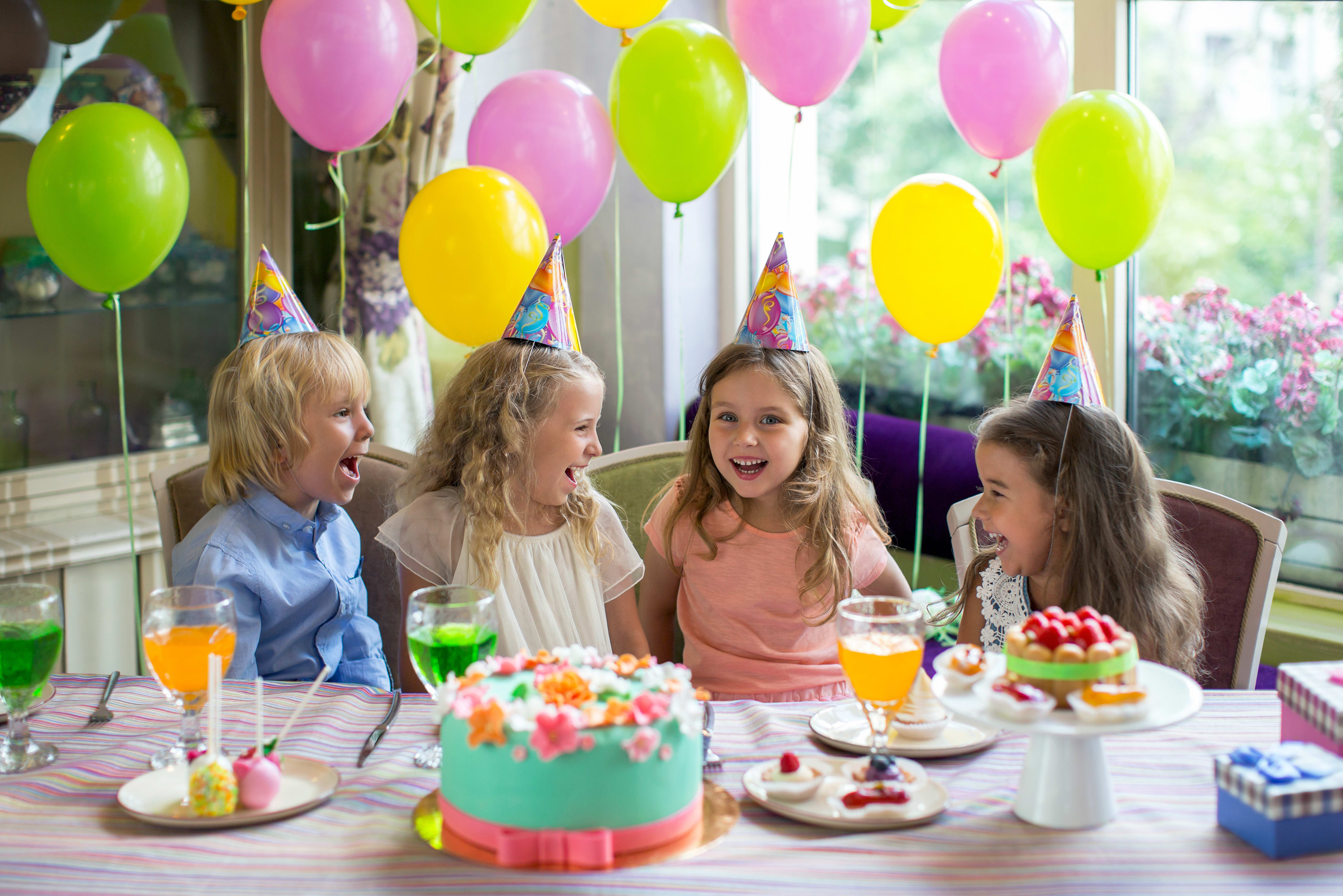 10 Conseils Et Astuces Pour Un Anniversaire A Domicile Reussi