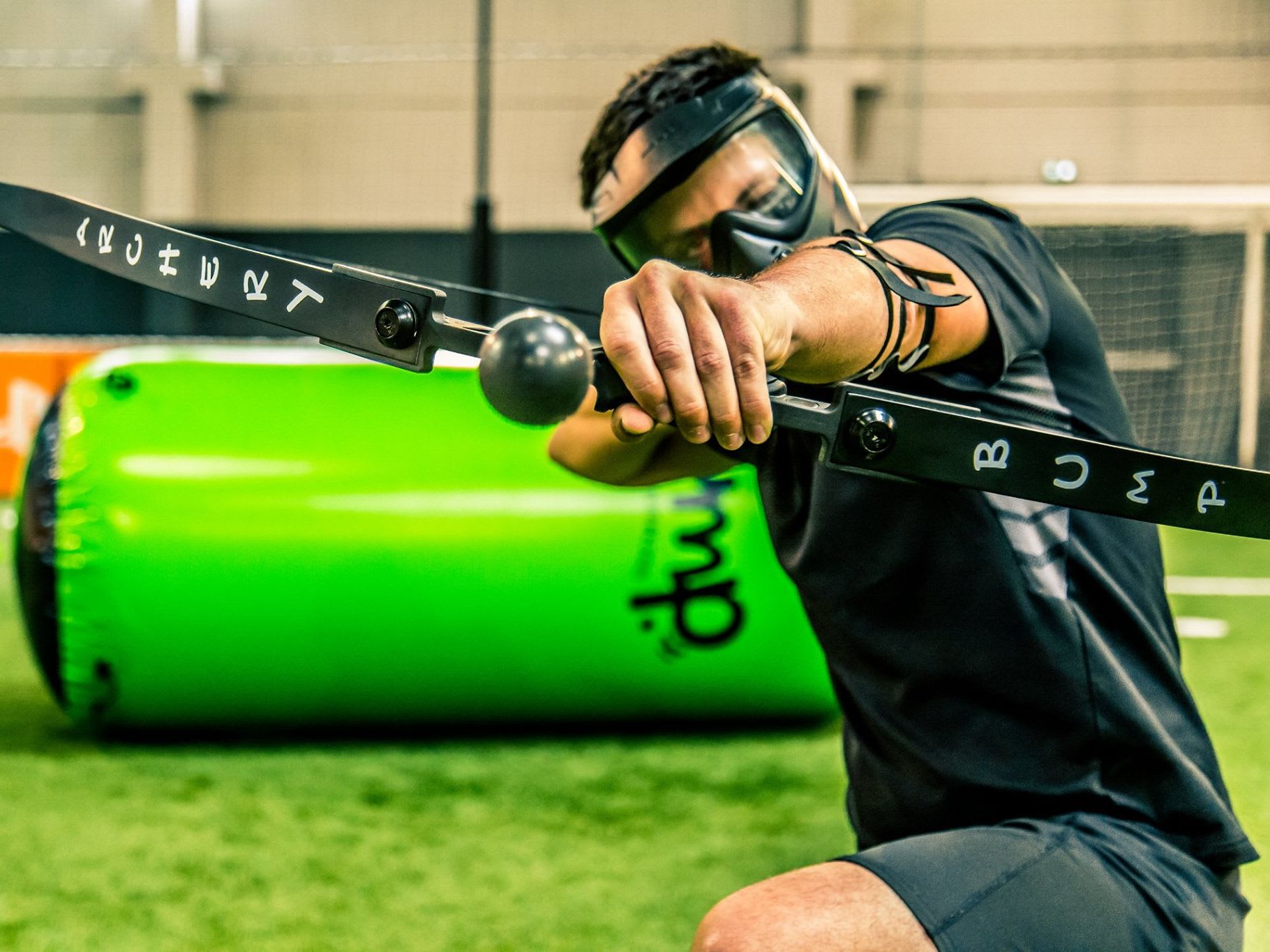 Archery Tag qu'estce que c'est