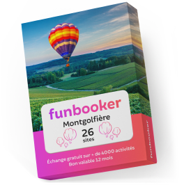 Funbox Montgolfière