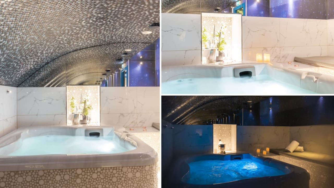 SPA  sauna & hammam