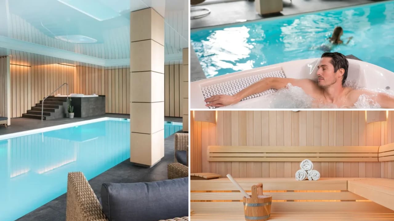 spa hotel