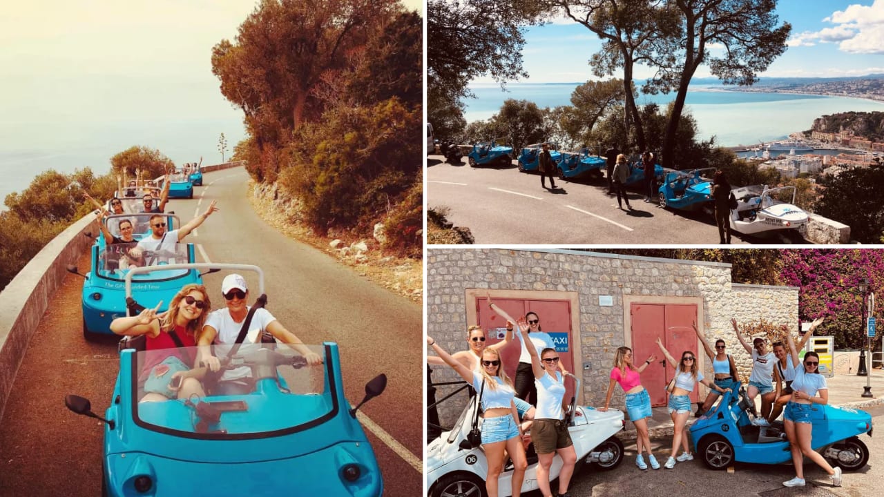nice car tour