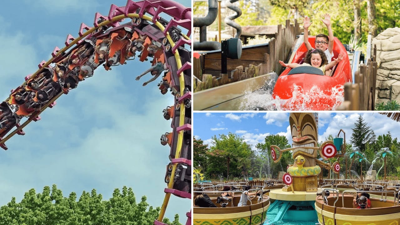 Walibi Rhône Alpes