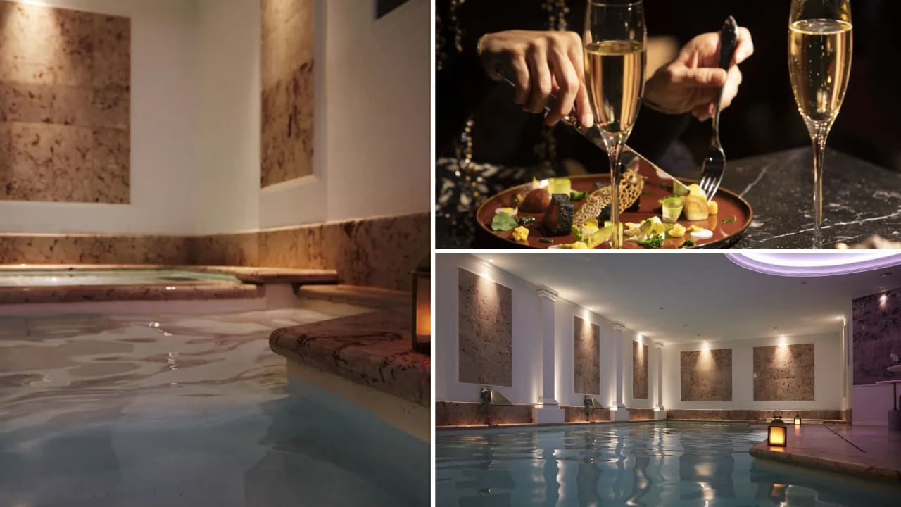 SPA et dîner