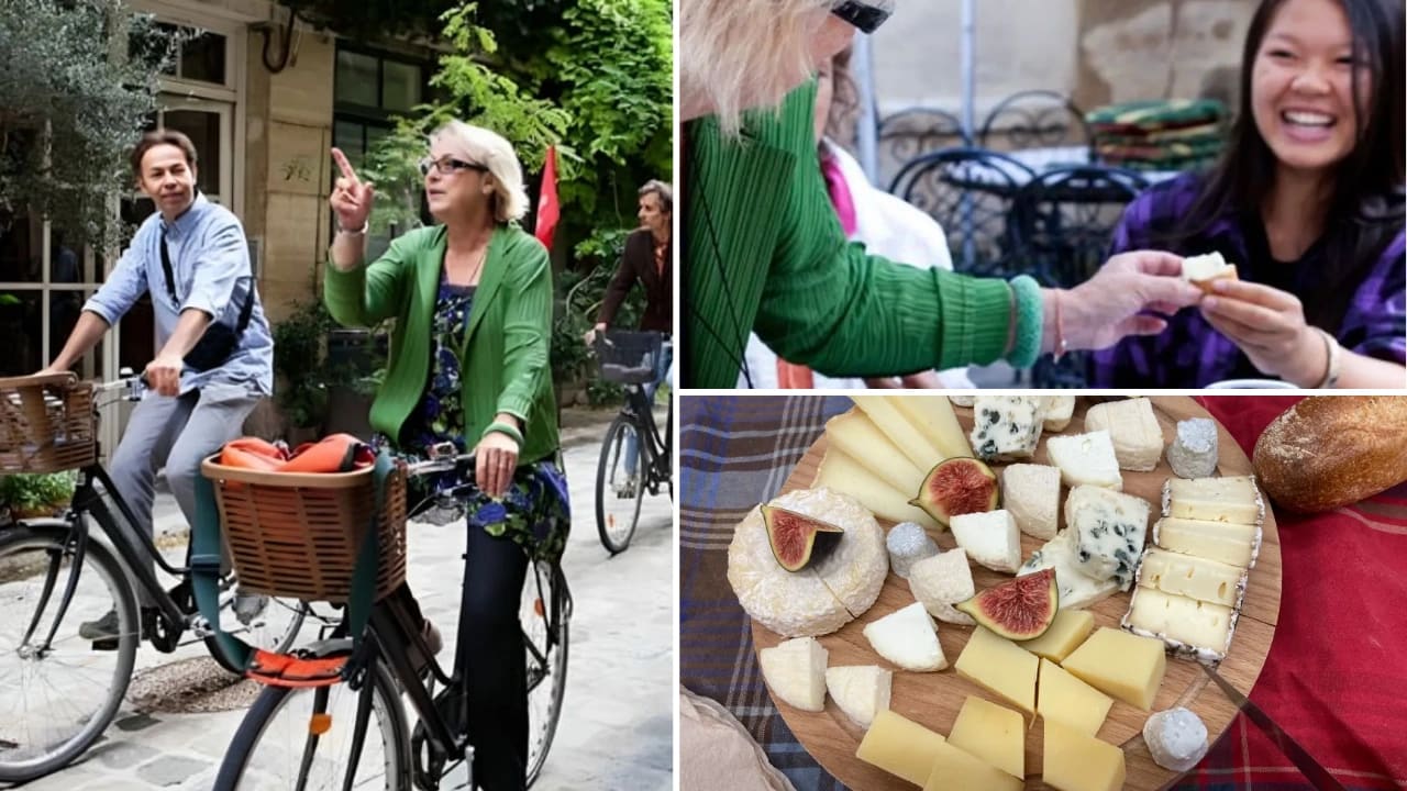 Bike tour