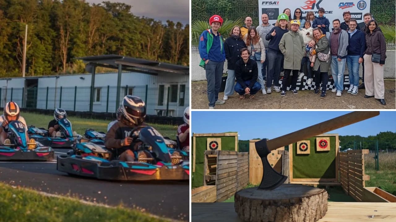 karting reims