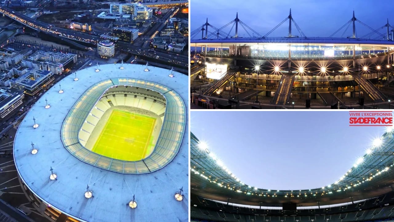 stade de france idf