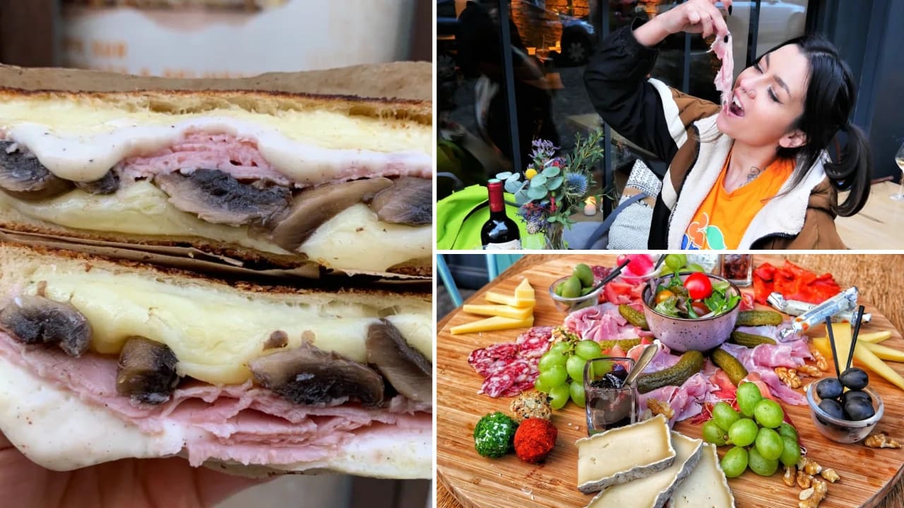 food tour Montmartre