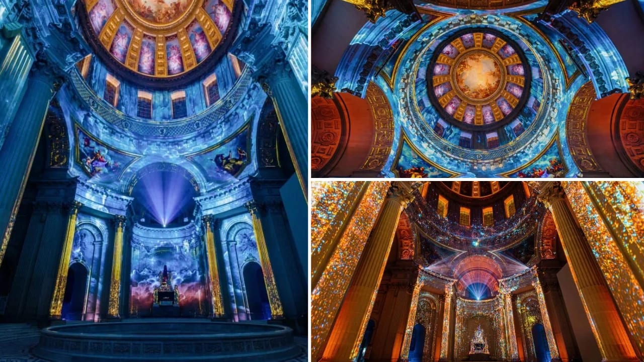 immersive experience paris