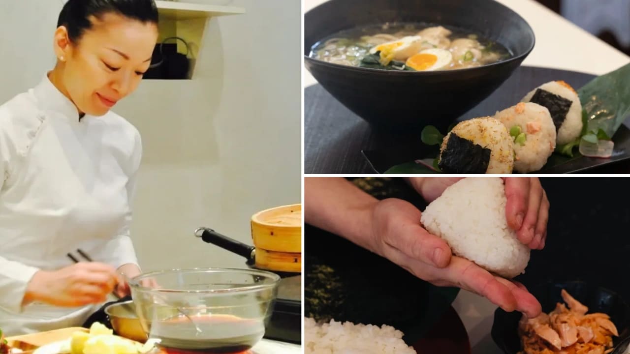 atelier ramen onigiri